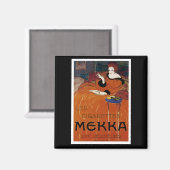 Aimant Les Cigarettes Mekka (Recto/Verso)