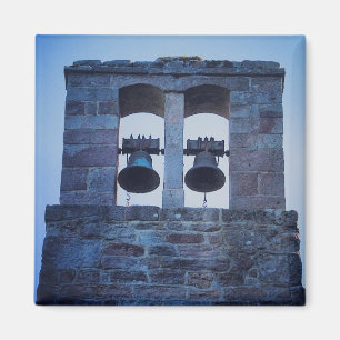 Aimant Les cloches de Saint Pierre, l'aimant Heysham