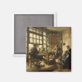 Aimant Les Cobblers, 1880 (Recto/Verso)