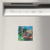 Aimant Les Cochons Noirs, Gauguin (In Situ (Lave-vaisselle))
