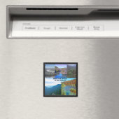 Aimant Les collines et les rivières des Ozarks (In Situ (Lave-vaisselle))