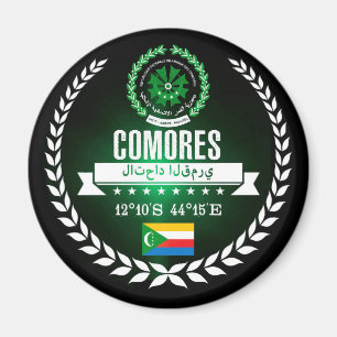 Aimant Les Comores