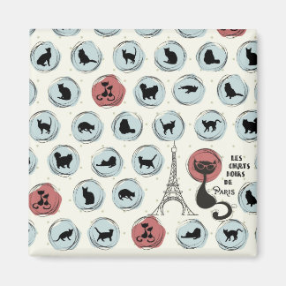 Aimant Les Conversations Noirs de Paris