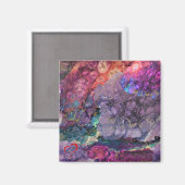 Aimant Les couleurs de la nuit (Recto/Verso)