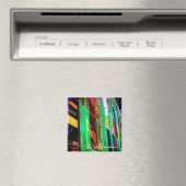 Aimant Les couleurs du Palais (In Situ (Lave-vaisselle))