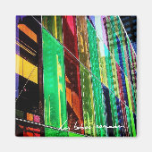 Aimant Les couleurs du Palais (Devant)