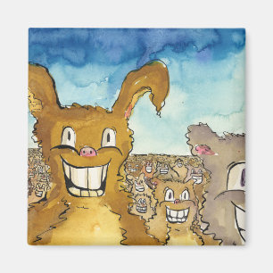 Aimant Les Critères Viennent D'Être Caricaturés