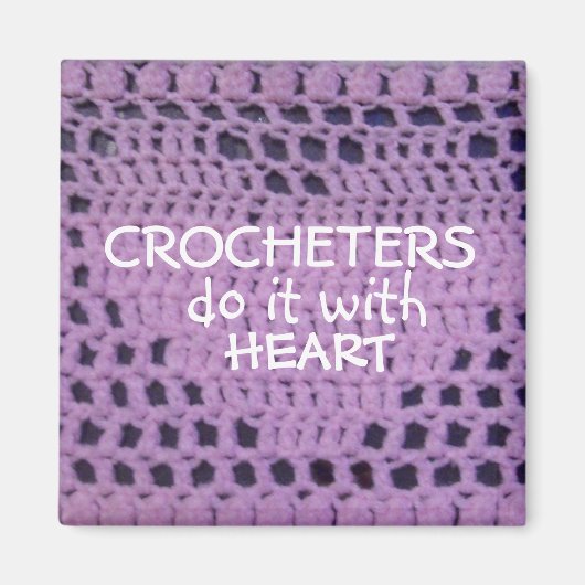 Aimant LES CROCHÈRES LE FONT AVEC L'aimant CARDIAQUE (Devant)