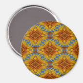Aimant Les croix de tournesol..... (Recto/Verso)