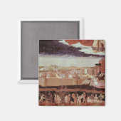 Aimant Les Damnés en enfer (Recto/Verso)