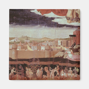 Aimant Les Damnés en enfer