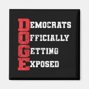 Aimant Les Démocrates Doges Se Font Officiellement Expose