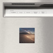 Aimant Les déserts | Ordos City Mongolie Chine (In Situ (Lave-vaisselle))