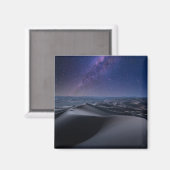 Aimant Les déserts | Quartier vide Désert Abu Dhabi (Recto/Verso)