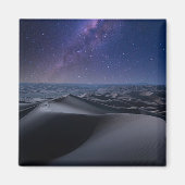 Aimant Les déserts | Quartier vide Désert Abu Dhabi (Devant)