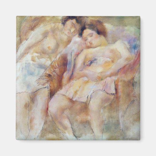 Aimant Les Deux Sleepers (Devant)