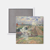 Aimant Les deux trains (Recto/Verso)
