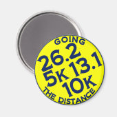 Aimant Les distances (Recto/Verso)