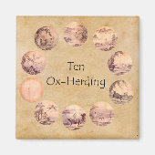 Aimant Les Dix Pictures (Devant)