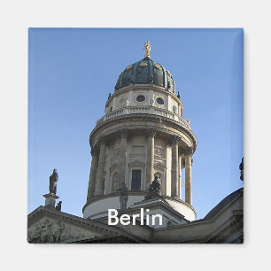 Aimant Les DOM de Deutscher, Berlin