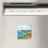 Aimant Les dunes du lac Michigan (In Situ (Lave-vaisselle))