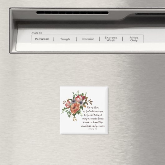 Aimant Les élus de Dieu (In Situ (Lave-vaisselle))