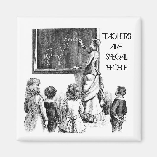 AIMANT LES ENSEIGNANTS SONT SPÉCIAUX (Devant)