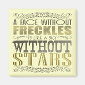 Aimant Les erreurs sont géniales (Devant)