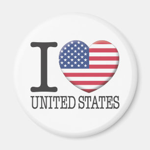 Aimant Les Etats-Unis