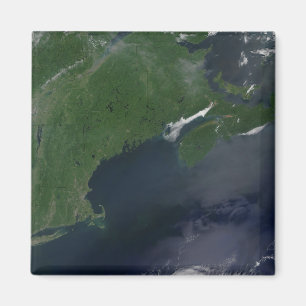 Aimant Les Etats-Unis et le Canada du nord-est