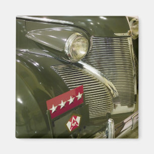 Aimant Les Etats-Unis, Kentucky, fort Knox : Musée de