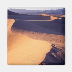 Aimant Les Etats-Unis, la Californie, Death Valley, dunes