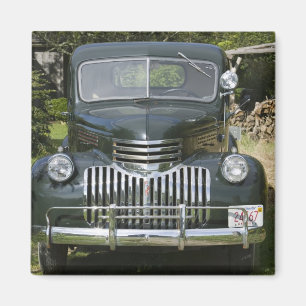 Aimant Les Etats-Unis, le MASSACHUSETTS, Martha's