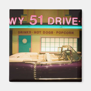 Aimant Les Etats-Unis, Tennessee, Memphis : Elvis Presley