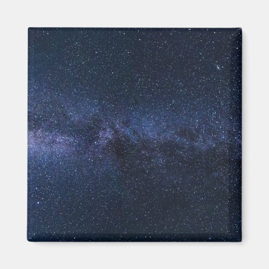 Aimant Les étoiles dans la voie lactée (Devant)