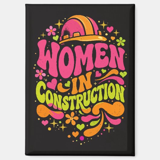 Aimant Les femmes dans la construction : un empowerment r (Recto)