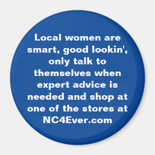 Aimant Les femmes locales sont ...