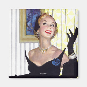 Aimant Les femmes malveillantes sont trop dangereuses