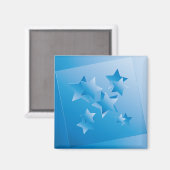 Aimant Les fenêtres du ciel (Recto/Verso)