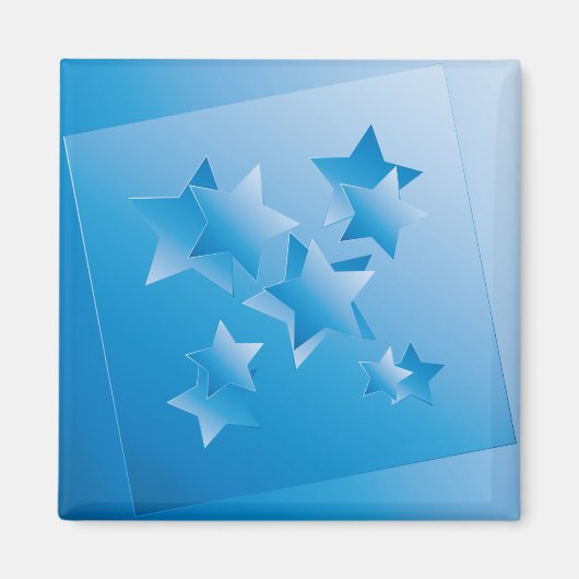 Aimant Les fenêtres du ciel (Devant)