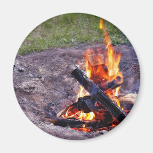 Aimant Les feux de camp