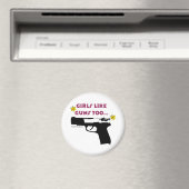 Aimant Les Filles Comme Les Armes À Feu Aussi (In Situ (Lave-vaisselle))