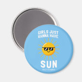 Aimant Les Filles Veux Juste Avoir Le Soleil (Recto/Verso)