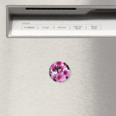 Aimant Les fleurs du printemps (In Situ (Lave-vaisselle))