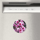 Aimant Les fleurs du printemps (In Situ (Lave-vaisselle))