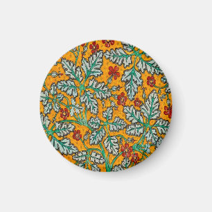 Aimant Les fleurs jaunes de Betty
