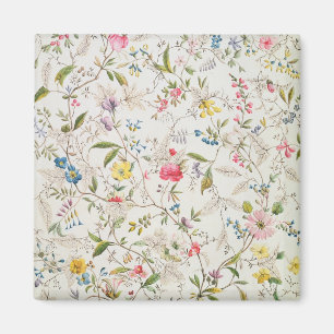 Aimant Les fleurs sauvages conçoivent pour le matériel 