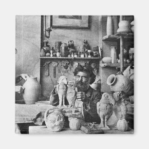 Aimant Les frères de Martin