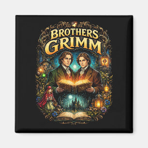 Aimant Les frères Grimm