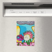 Aimant Les fruits (In Situ (Lave-vaisselle))